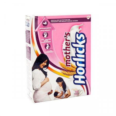 HORLICKS MOTHER 500GM