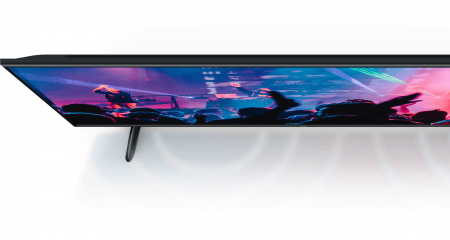 Mi TV 4X 138.8cm (55) - 4K HDR Smart TV