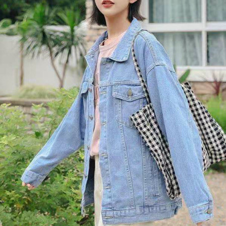Denim Ladies Jacket