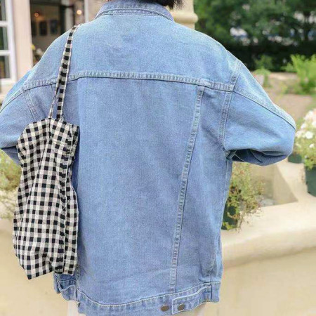 Denim Ladies Jacket