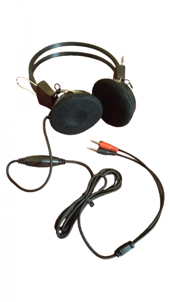 Jedel Wired PC Headphone JD-808