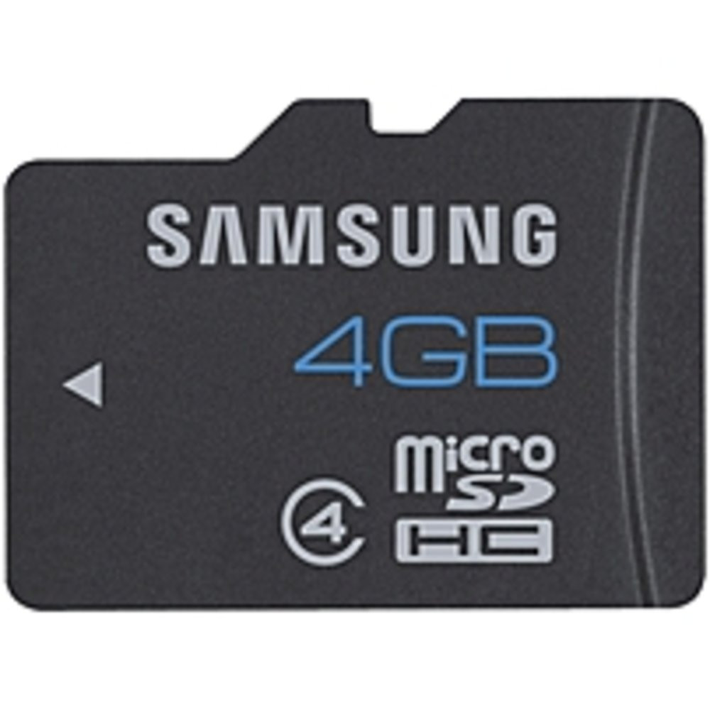 Samsung 4GB Memory Card