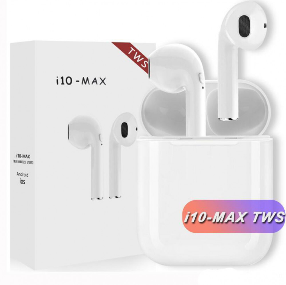 I10 Max Tws Bluetooth 5.0 Earbuds