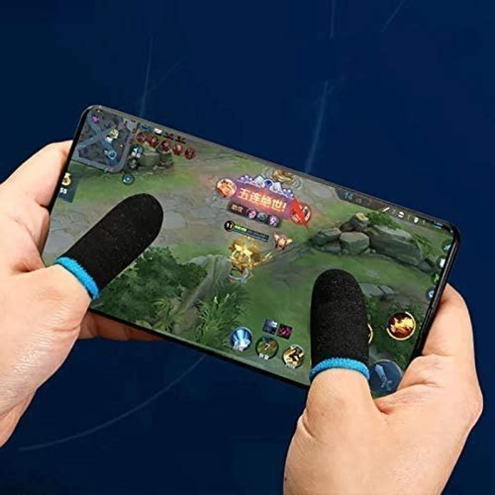 Mobile/ Pubg Gaming Finger Sleeve