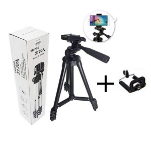 3120A Tripod For Mobile And Digital Camera