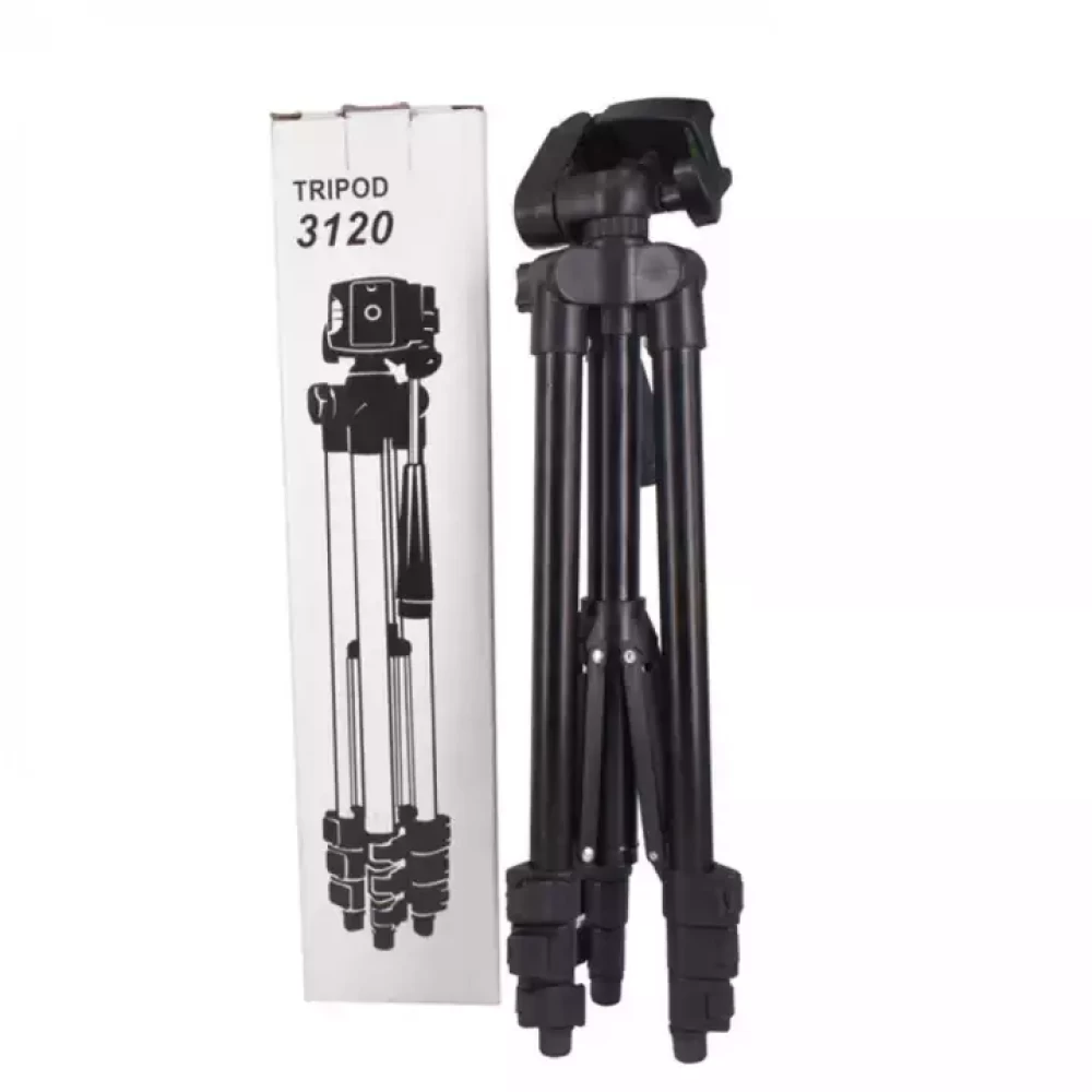 3120A Tripod For Mobile And Digital Camera