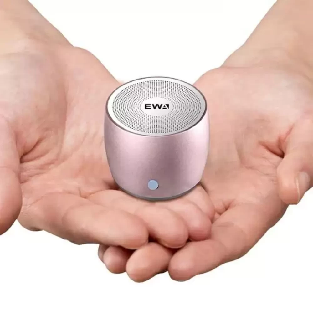 EWA Portable Mini A103 Bluetooth Speaker