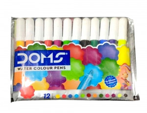 DOMS Color Sketch Pen (Set of 2 Packs)