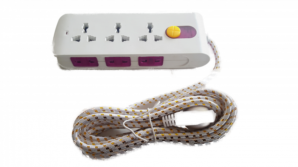 YUE WEI-530 (9 Port)