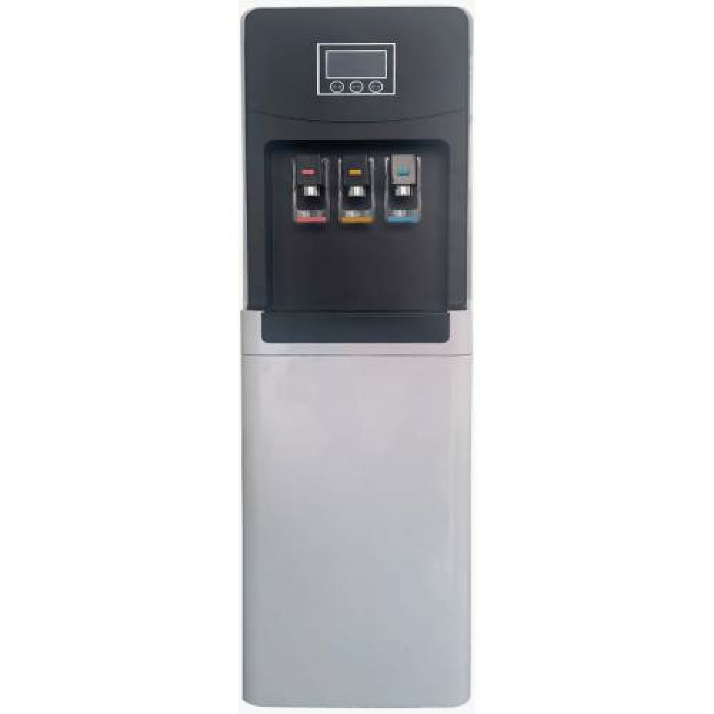 Hot, Normal & Cold Button Loading Water Dispenser (DH-WDB02HNC)
