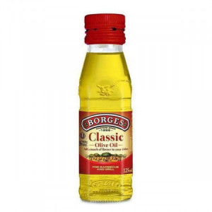 BORGES CLASSIC OLIVE OIL 125ML