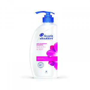 HEAD & SHOULDERS SHAMPOO 650ML