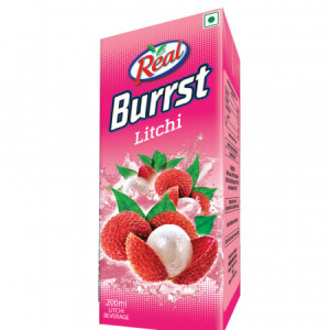 REAL BURST LITCHI 1LTR