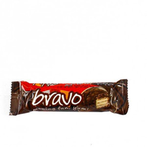 BRAVO CHOCOLATE 27GM