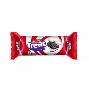 BRITANNIA TREAT KOOL VANILLA 50GM