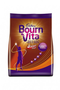 CADBURY BOUNVITA 5 STAR REFILL 500GM