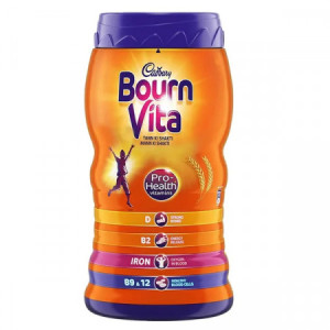CADBURY BOURN VITA 1KG JAR
