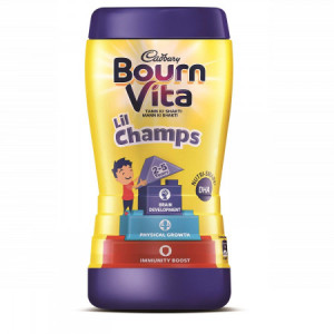 CADBURY BOURN VITA LITTLE CHAMPS 500GM