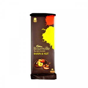 CADBURY BOURNVILLE RAISIN & NUT 31GM