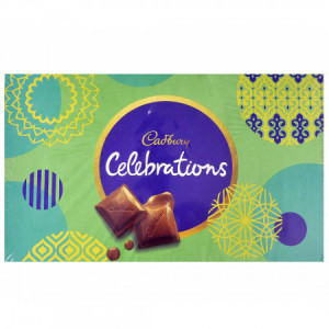 CADBURY CELEBRATIONS 158.9