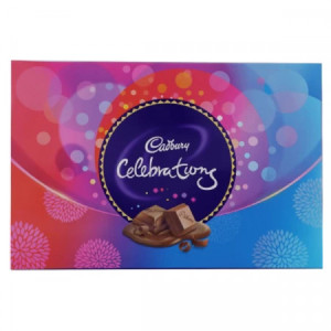 CADBURY CELEBRATIONS CHOCOLATE 125 2G
