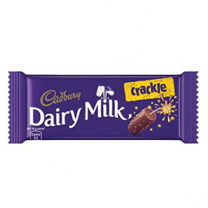 CADBURY CRACKLE CHOCOLATE 36GM