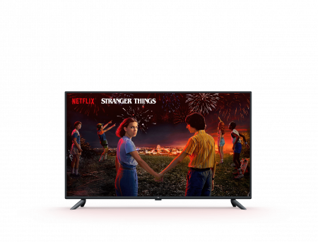 Mi TV 4X 138.8cm (55) - 4K HDR Smart TV