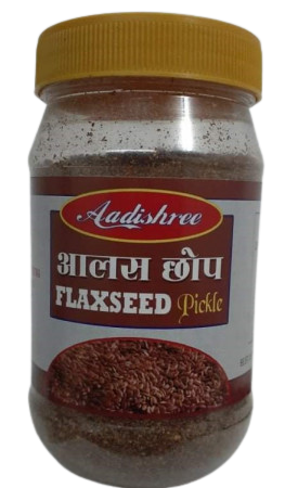 AADISREE FLAXSEED PICKLE 175 GM , ALACE ACHAR