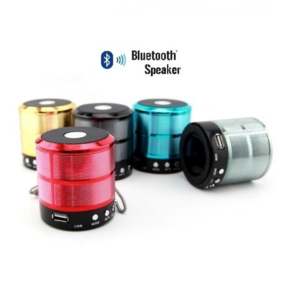 WS-887 Mini Bluetooth Speaker