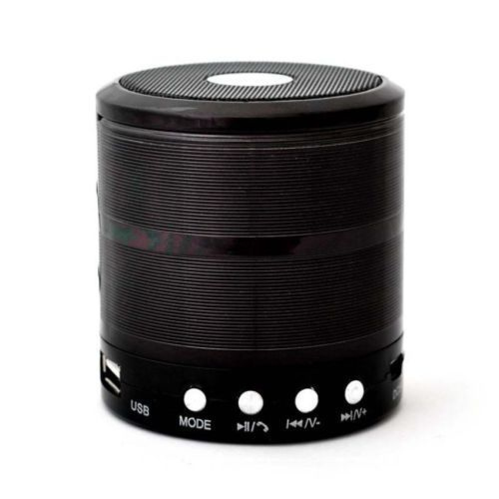 WS-887 Mini Bluetooth Speaker