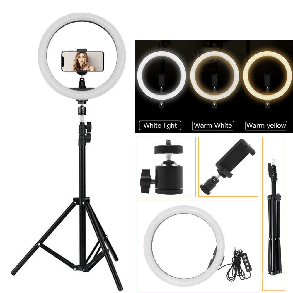 Ring Light 20CM With Stand