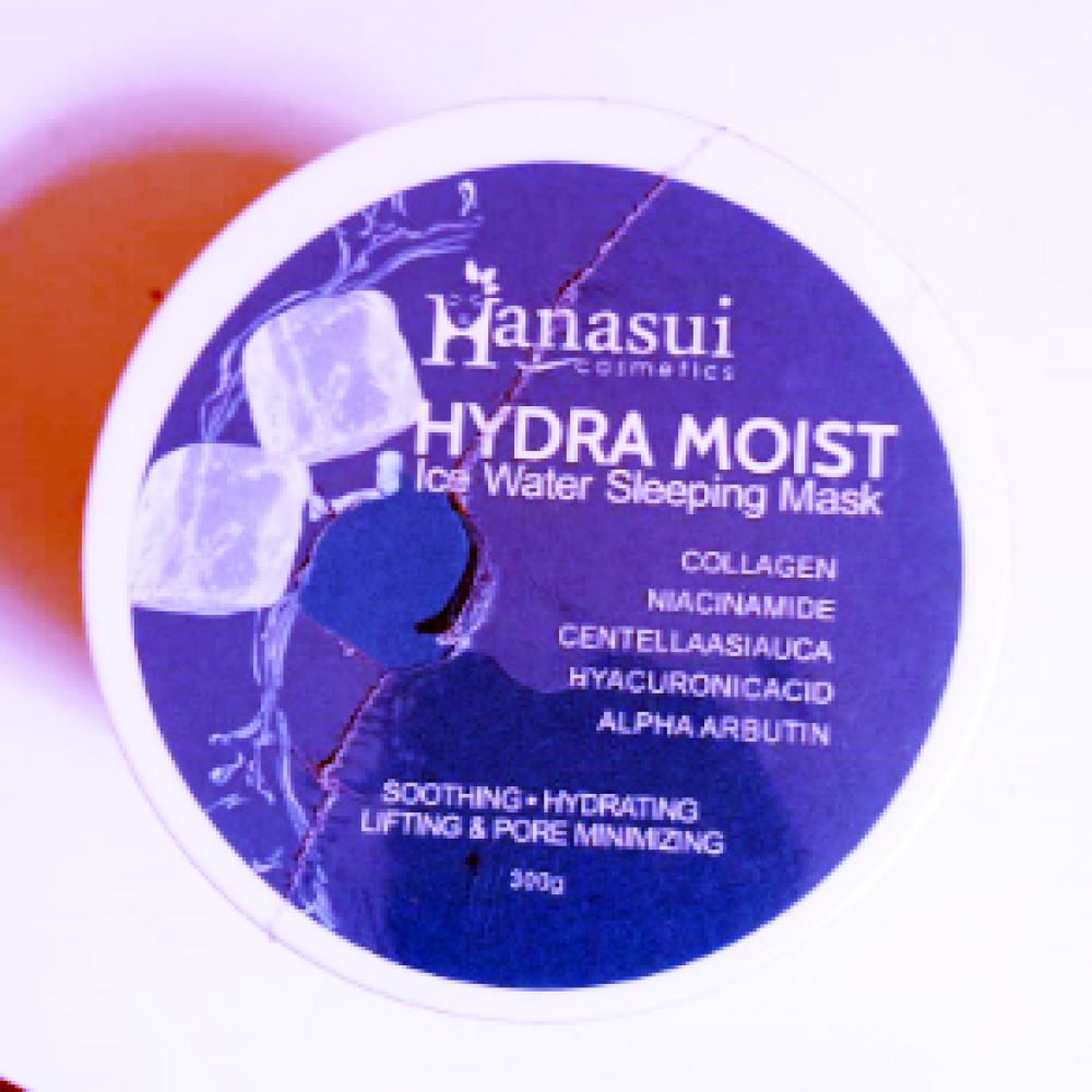 Hanasui Hydra Moist 300g